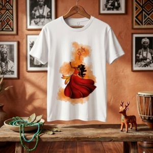 Camiseta Iansã