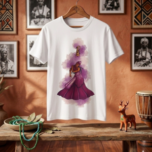 Camiseta Nanã