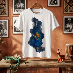 Camiseta Ogum