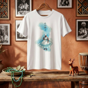 Camiseta Oxalá