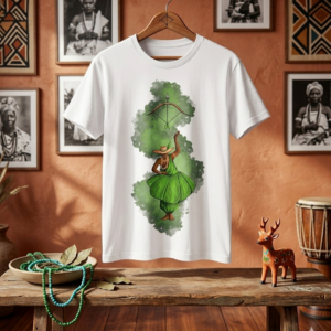 Camiseta Oxóssi