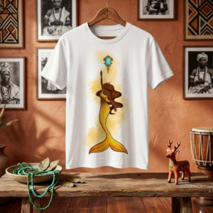 Camiseta Oxum