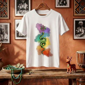 Camiseta Oxumaré