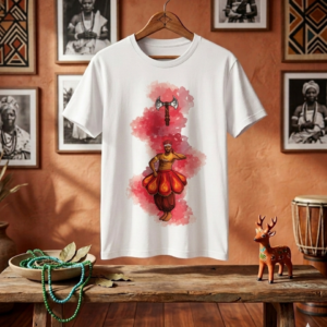 Camiseta Xangô