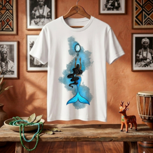 Camiseta Yemanjá